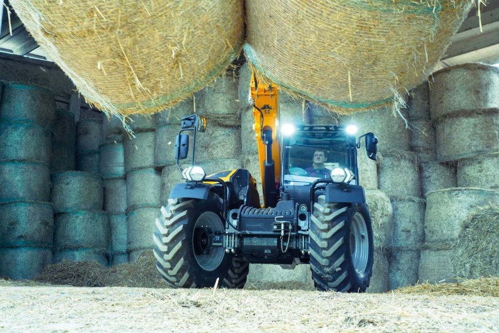 Dieci 32.9 Agri Farmer GD + Druckluft+40 Km/h Klima uv テレスコーピックハンドラー