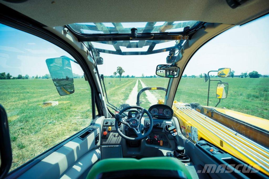 Dieci 32.9 Agri Farmer GD + Druckluft+40 Km/h Klima uv テレスコーピックハンドラー