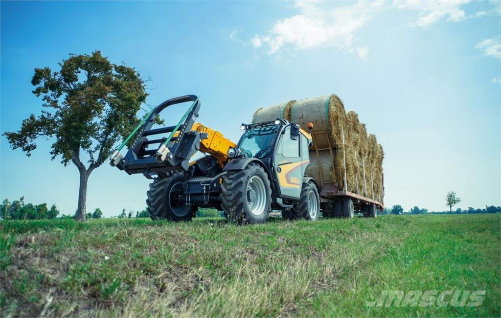 Dieci 32.9 Agri Farmer GD + Druckluft+40 Km/h Klima uv テレスコーピックハンドラー