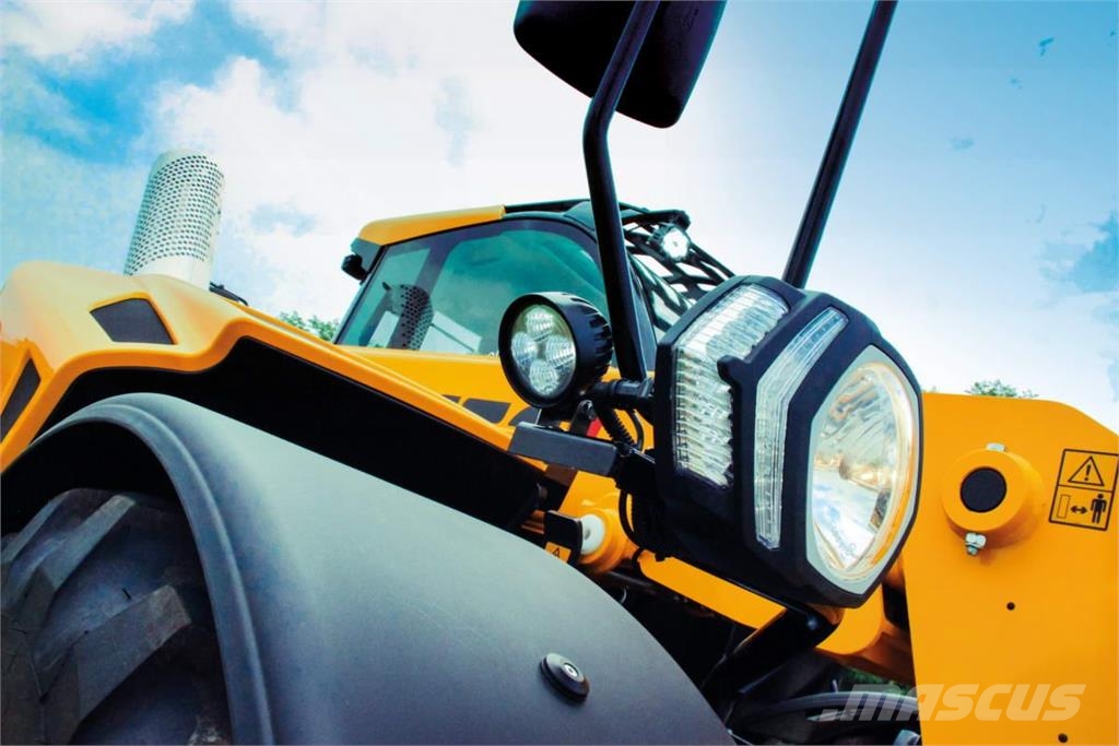 Dieci 32.9 Agri Farmer GD + Druckluft+40 Km/h Klima uv テレスコーピックハンドラー