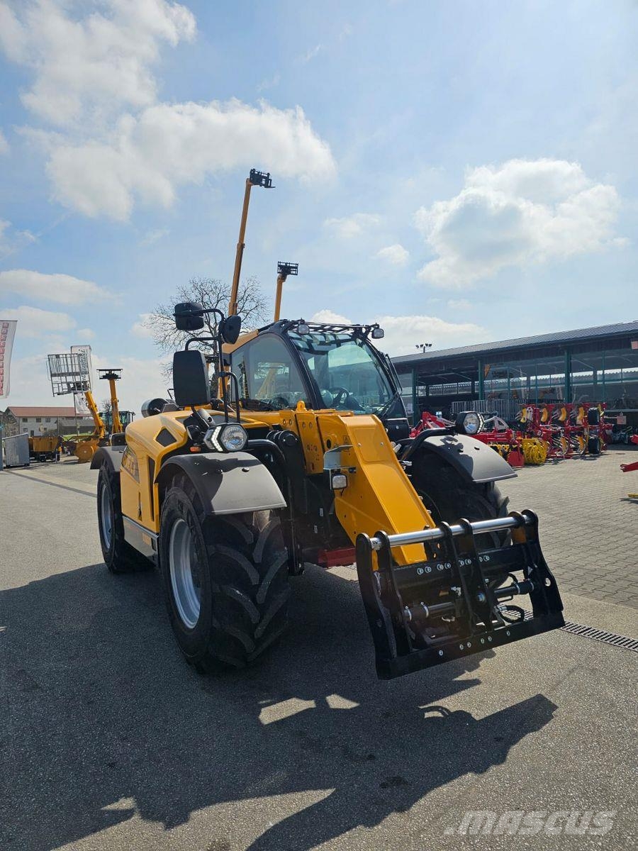 Dieci 38.10 Agri Star mit Druckluft+Kab-Federung Teleskoplader