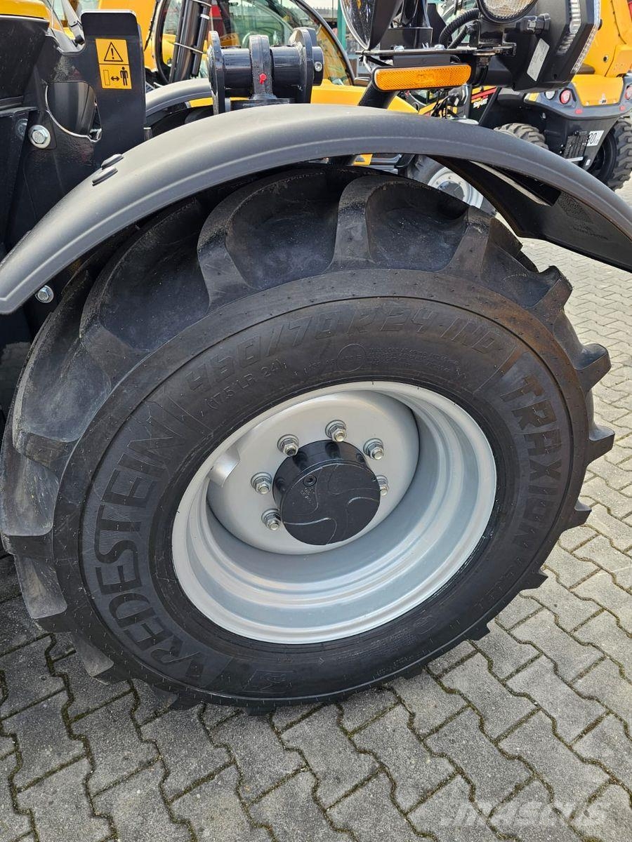 Dieci 38.10 Agri Star mit Druckluft+Kab-Federung Teleskoplader
