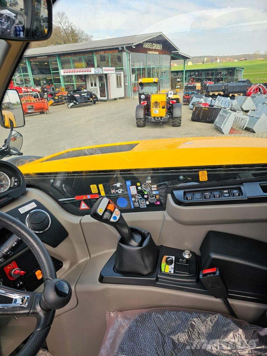 Dieci 38.10 Agri Star mit Druckluft+Kab-Federung Teleskoplader