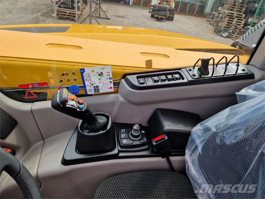 Dieci 40.10 Agri-Plus VARIO-S mit Druckluft Vollaussta مناولات متداخلة