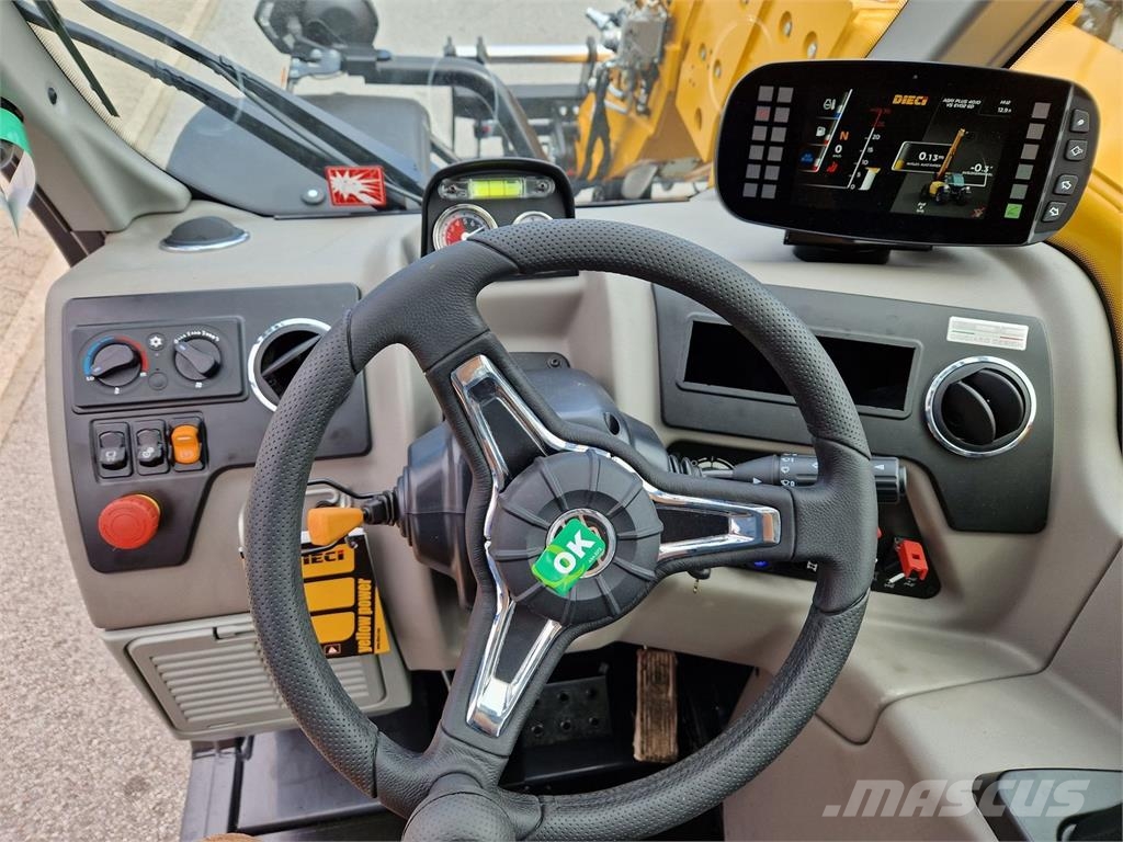 Dieci 40.10 Agri-Plus VARIO-S mit Druckluft Vollaussta Teleskoplader
