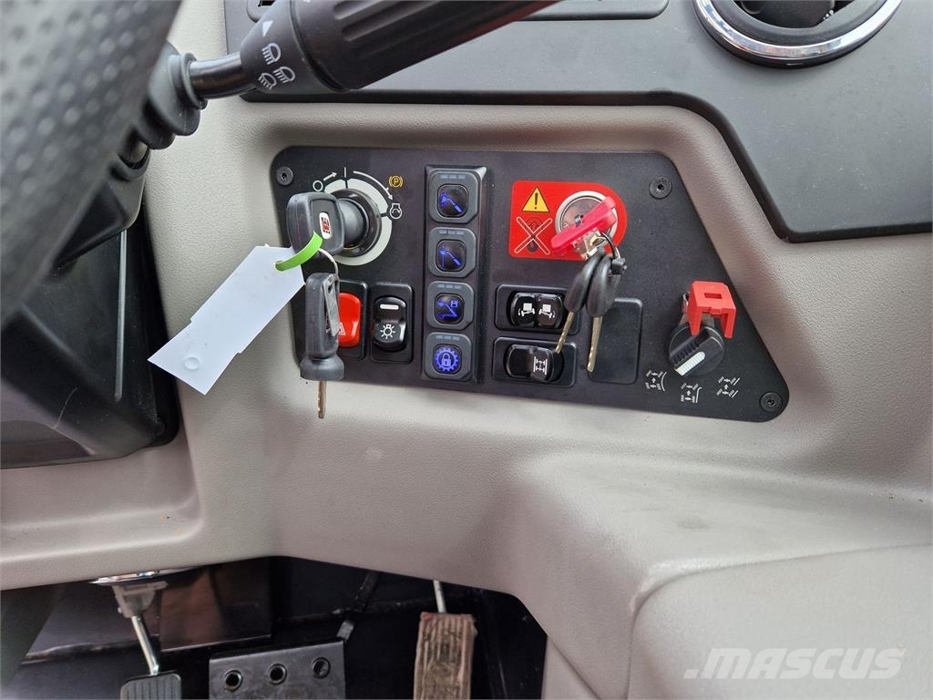 Dieci 40.10 Agri-Plus VARIO-S mit Druckluft Vollaussta Teleskoplader