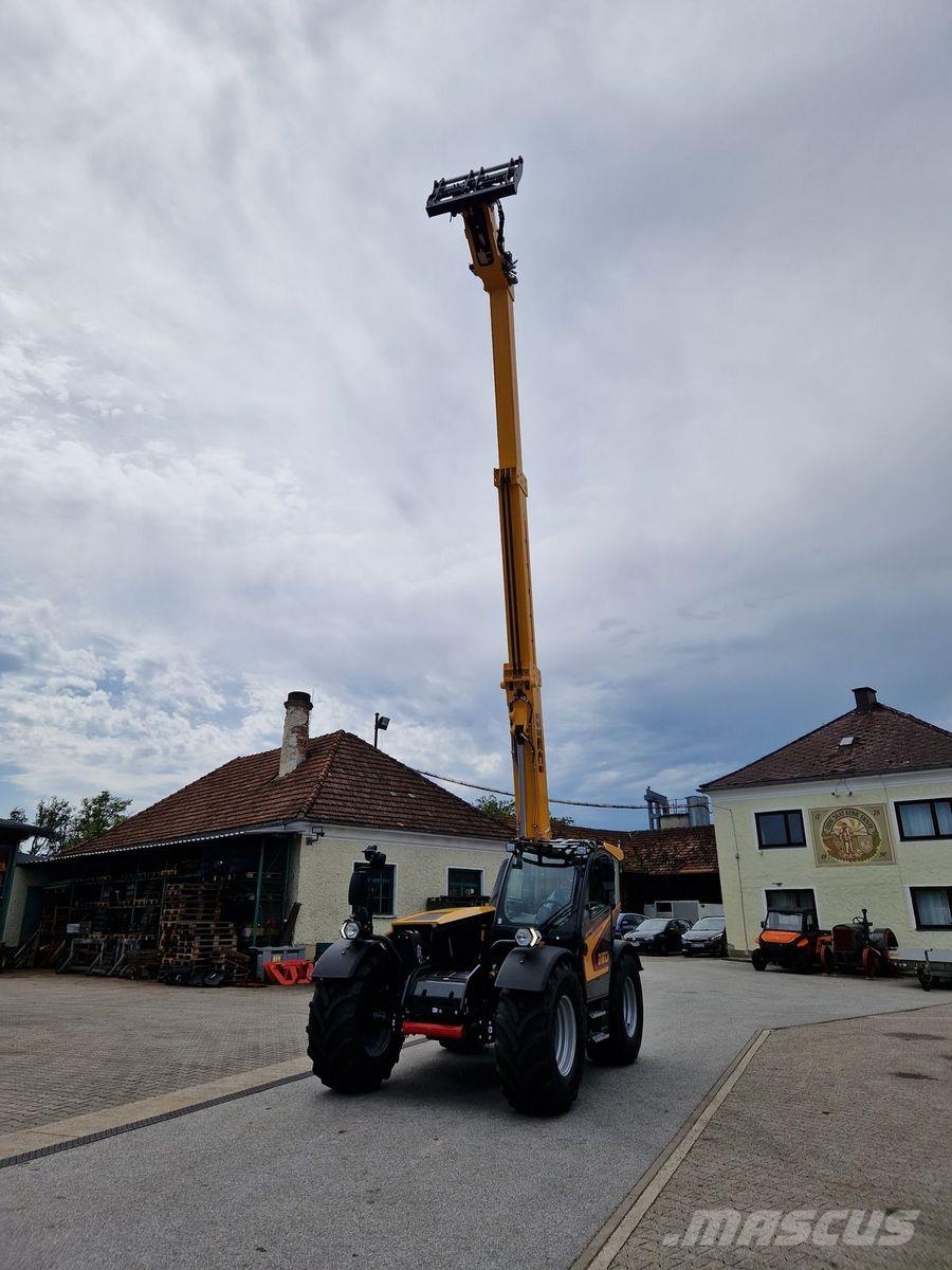 Dieci 40.10 Agri-Plus VARIO-S mit Druckluft Vollaussta Teleskoplader