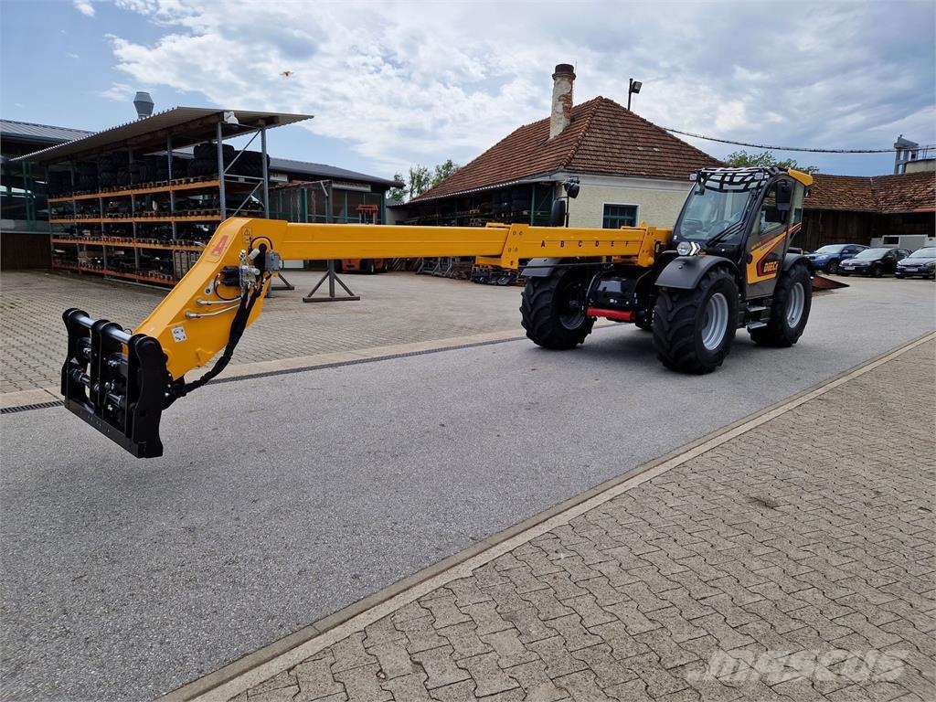 Dieci 40.10 Agri-Plus VARIO-S mit Druckluft Vollaussta Teleskoplader