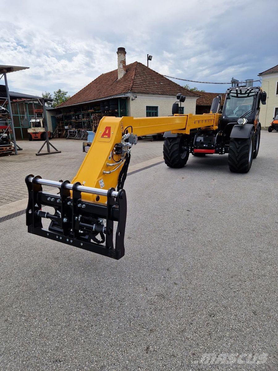 Dieci 40.10 Agri-Plus VARIO-S mit Druckluft Vollaussta Teleskoplader