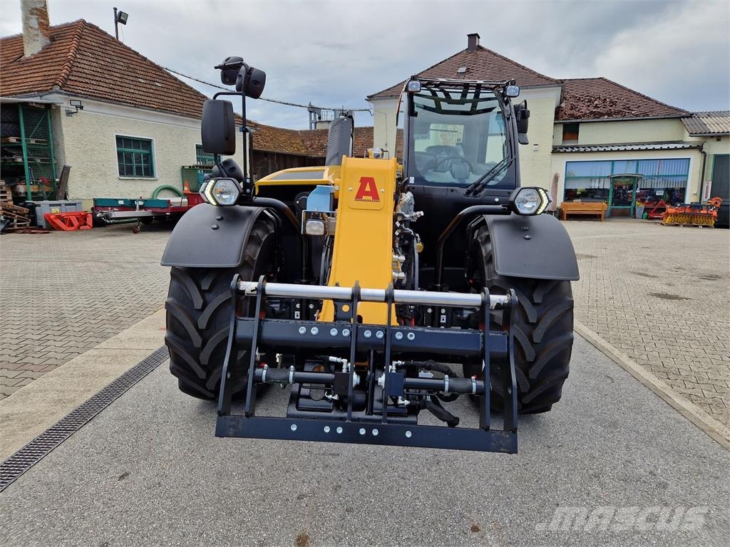 Dieci 40.10 Agri-Plus VARIO-S mit Druckluft Vollaussta Teleskoplader