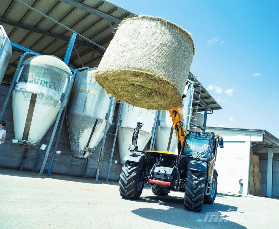Dieci 40.8 Agri Star TOP-Ausstattung مناولات متداخلة