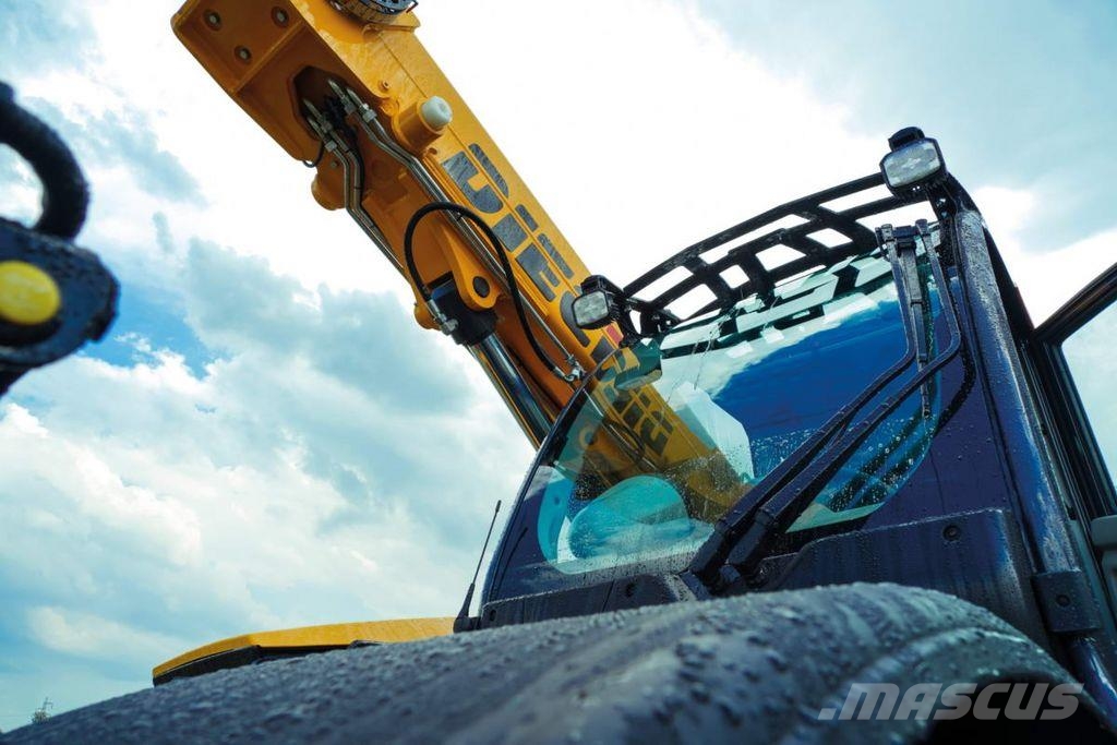 Dieci 40.8 Agri Star TOP-Ausstattung مناولات متداخلة