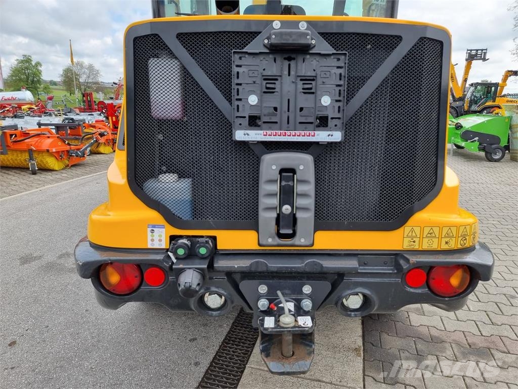 Dieci Agri Pivot T60 NEU AKTION mit Österreichpaket Etukuormaimet ja kaivuulaitteet