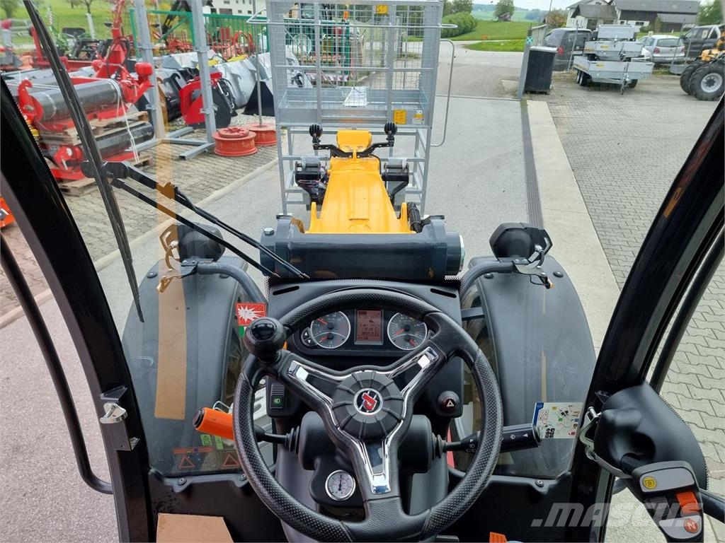 Dieci Agri Pivot T60 NEU AKTION mit Österreichpaket Etukuormaimet ja kaivuulaitteet