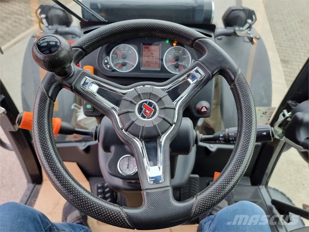Dieci Agri Pivot T60 NEU AKTION mit Österreichpaket Etukuormaimet ja kaivuulaitteet