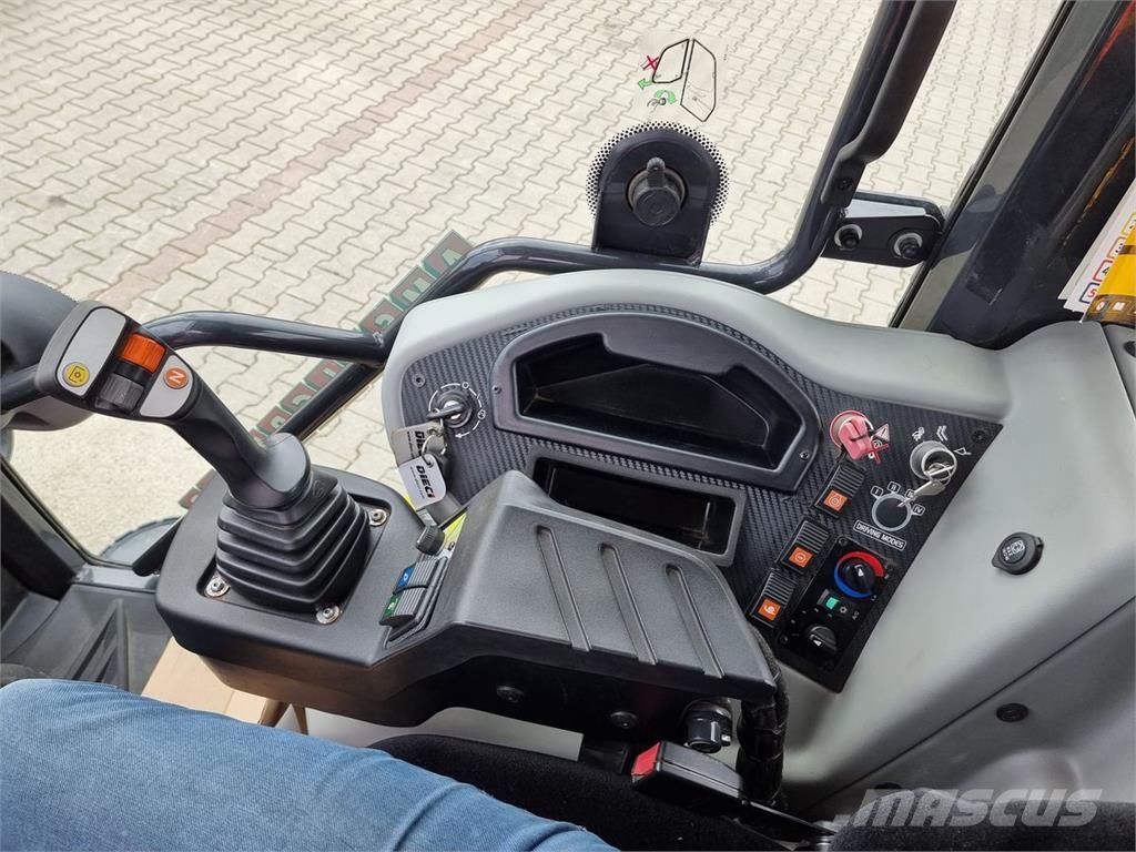 Dieci Agri Pivot T60 NEU AKTION mit Österreichpaket Etukuormaimet ja kaivuulaitteet