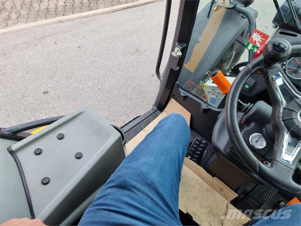 Dieci Agri Pivot T60 NEU AKTION mit Österreichpaket Etukuormaimet ja kaivuulaitteet