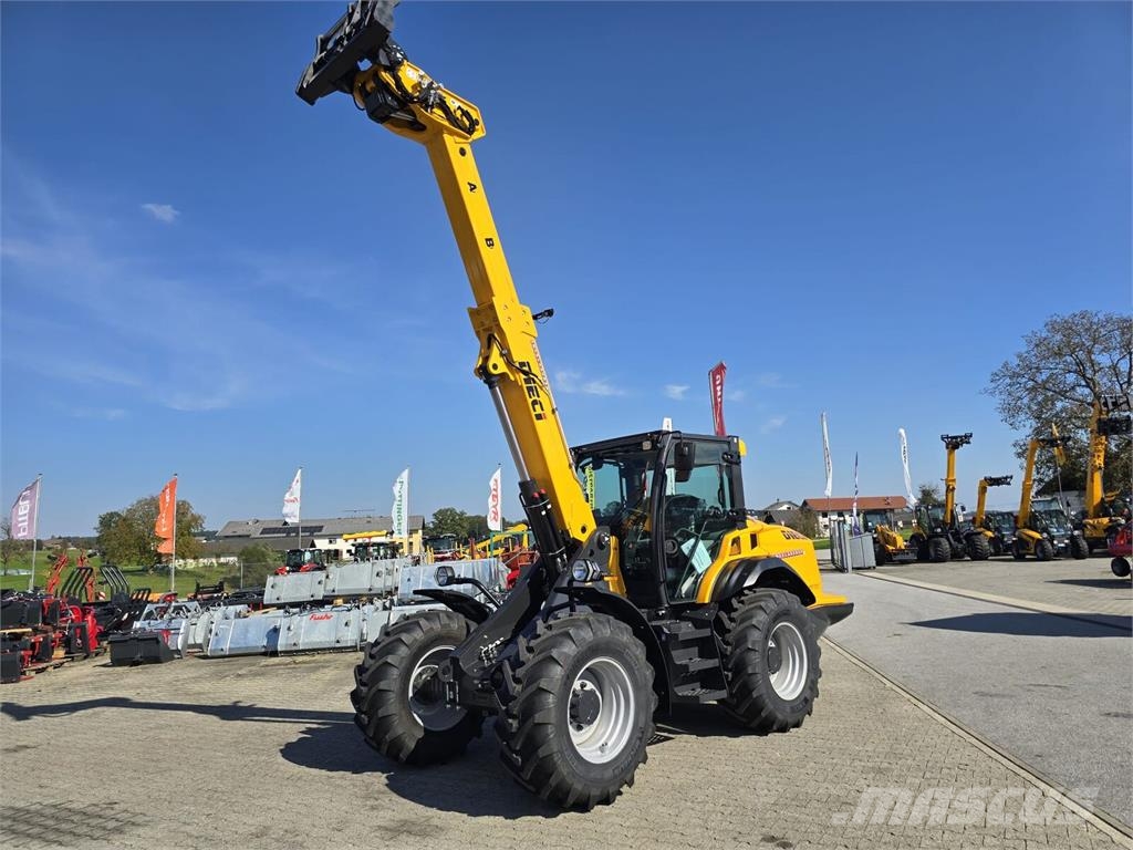 Dieci Agri Pivot T70 Vario-S 40 Km/h+Druckluft AKTION Radlader