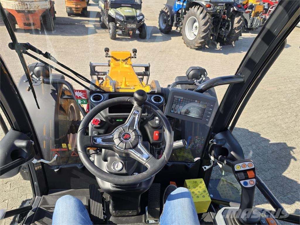 Dieci Agri Pivot T70 Vario-S 40 Km/h+Druckluft AKTION Radlader