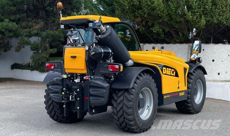 Dieci Agri Plus 40.10 GD EVO II مناولات متداخلة