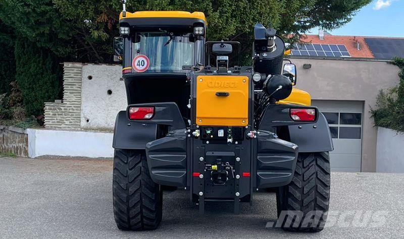 Dieci Agri Plus 40.10 GD EVO II مناولات متداخلة