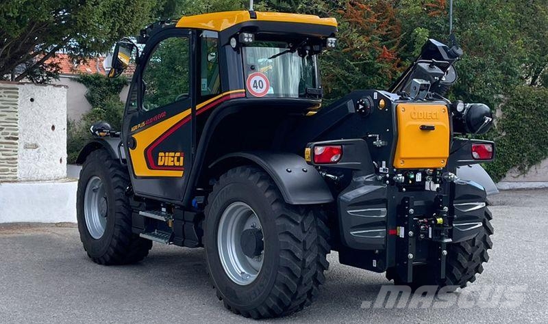 Dieci Agri Plus 40.10 GD EVO II مناولات متداخلة
