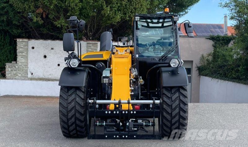 Dieci Agri Plus 40.10 GD EVO II مناولات متداخلة