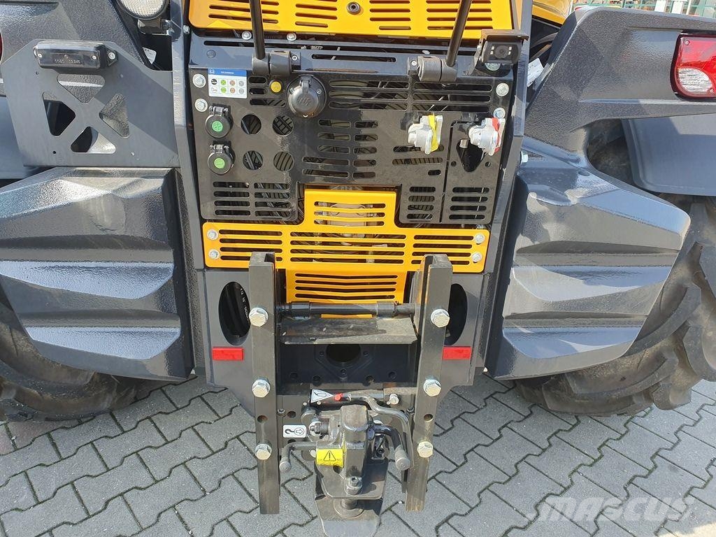 Dieci Agri-Plus 42.7 VS GD mit Druckluft mit VARIO-Sys テレスコーピックハンドラー
