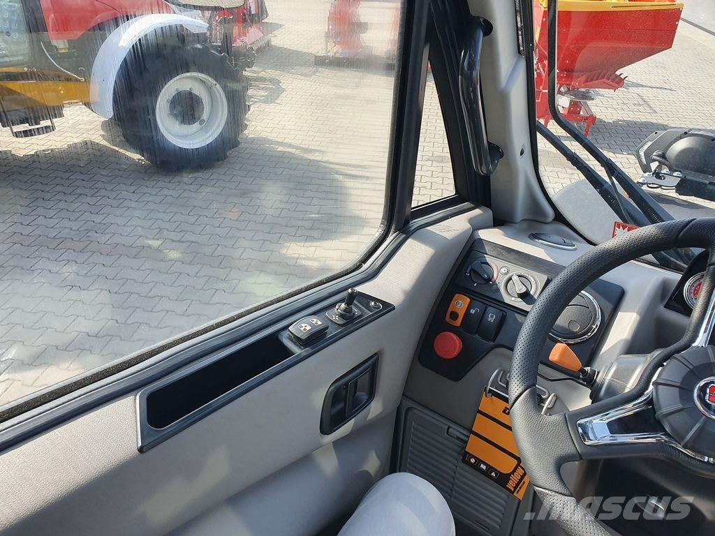 Dieci Agri-Plus 42.7 VS GD mit Druckluft mit VARIO-Sys テレスコーピックハンドラー