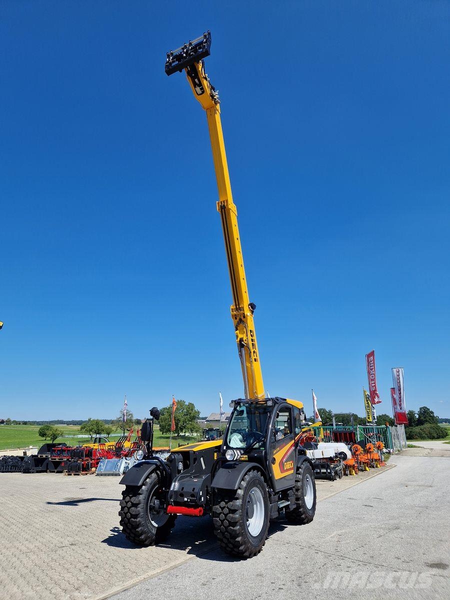 Dieci Agri Star 38.10 GD TOP VOLLAUSSTATTUNG LAGERND! Kurottajat