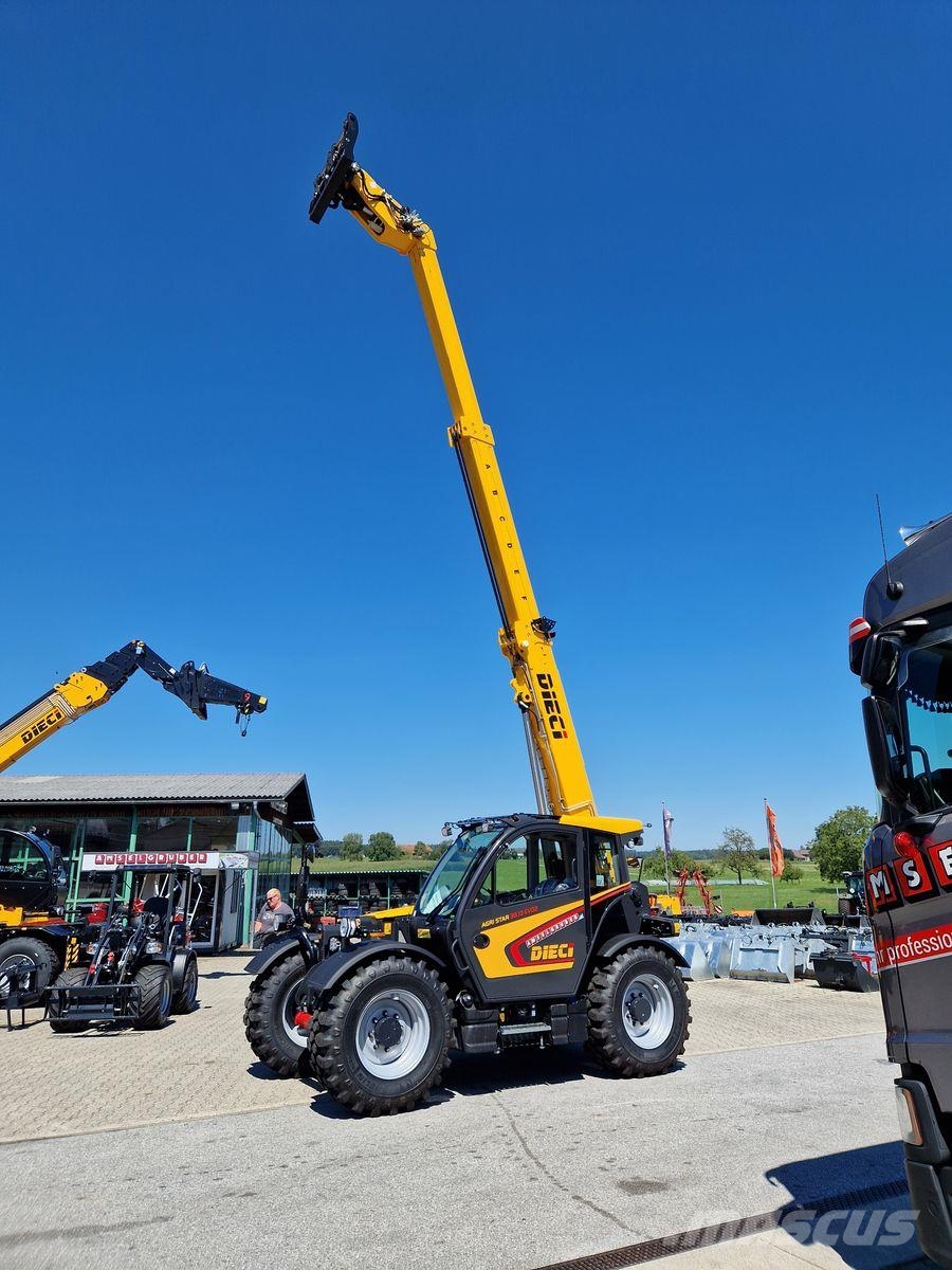 Dieci Agri Star 38.10 GD TOP VOLLAUSSTATTUNG LAGERND! Kurottajat