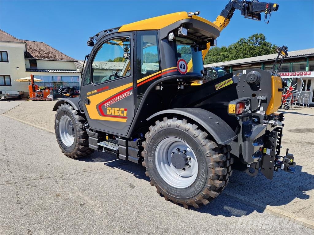 Dieci Agri Star 38.10 GD TOP VOLLAUSSTATTUNG LAGERND! Kurottajat