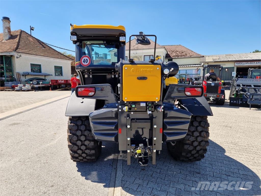Dieci Agri Star 38.10 GD TOP VOLLAUSSTATTUNG LAGERND! Kurottajat