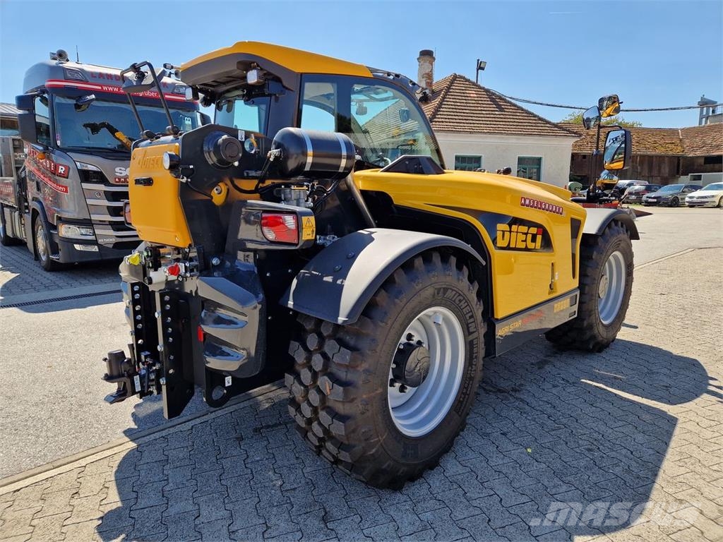 Dieci Agri Star 38.10 GD TOP VOLLAUSSTATTUNG LAGERND! Kurottajat