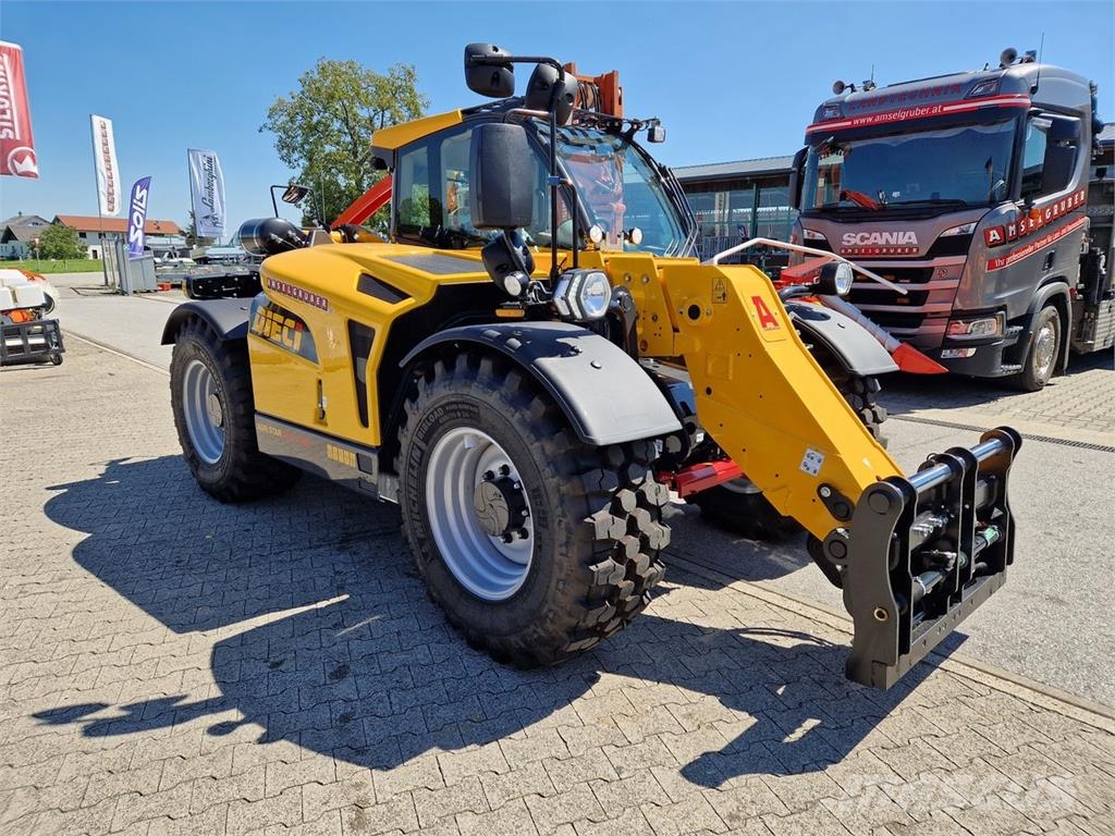 Dieci Agri Star 38.10 GD TOP VOLLAUSSTATTUNG LAGERND! Kurottajat