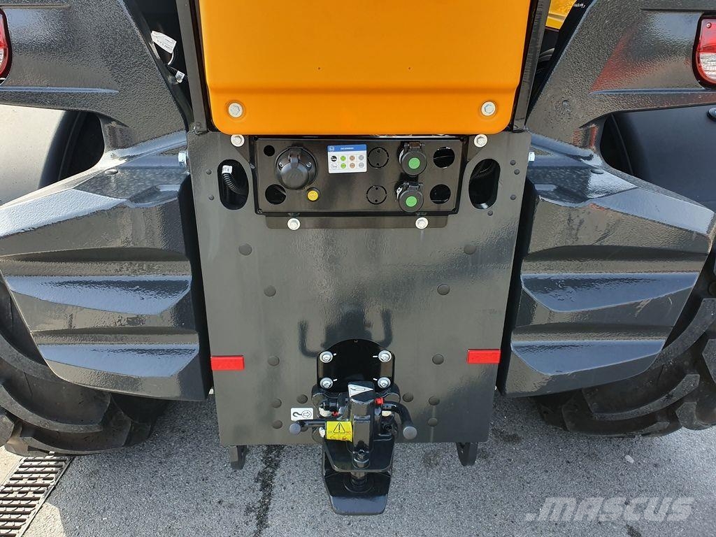 Dieci Agri-Star 38.10 mit Kabinenfederung Top Ausstatt テレスコーピックハンドラー