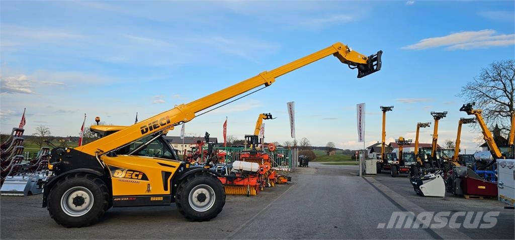 Dieci Agri Star 38.10 TOP Teleskoplader