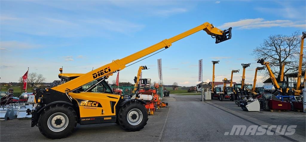 Dieci Agri Star 38.10 TOP Teleskoplader
