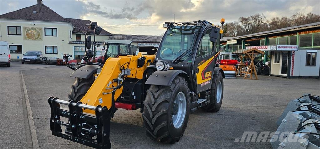 Dieci Agri Star 38.10 TOP Teleskoplader