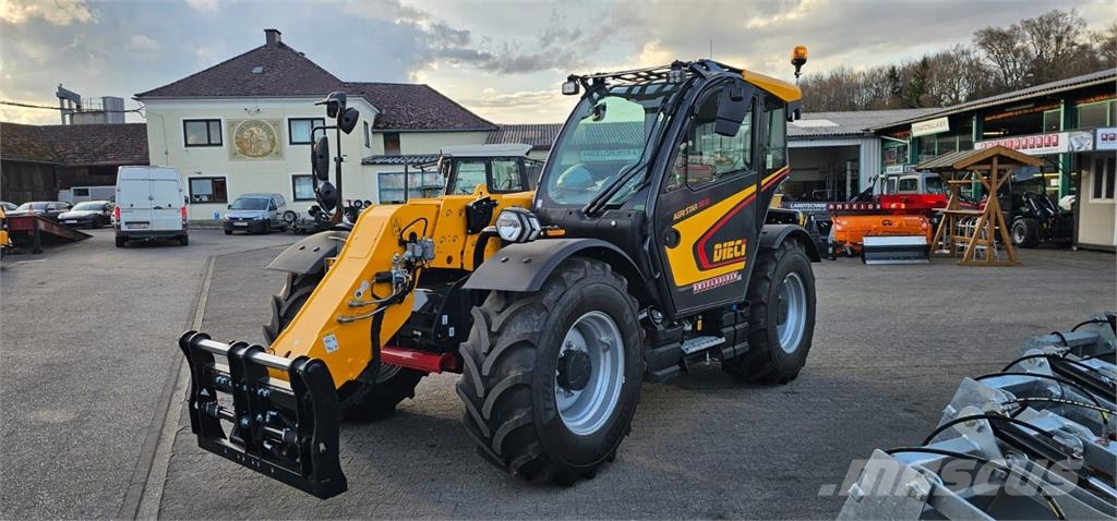 Dieci Agri Star 38.10 TOP Teleskoplader