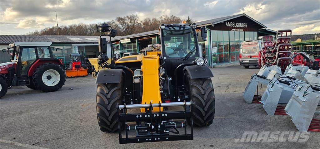 Dieci Agri Star 38.10 TOP Teleskoplader