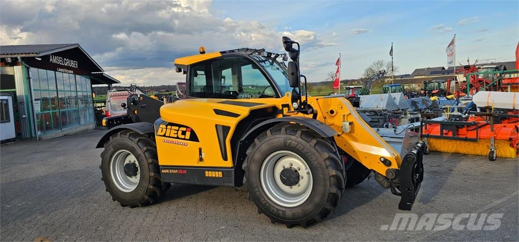 Dieci Agri Star 38.10 TOP Teleskoplader