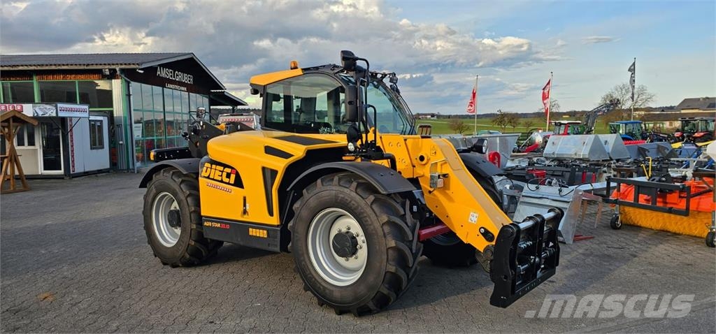 Dieci Agri Star 38.10 TOP Teleskoplader
