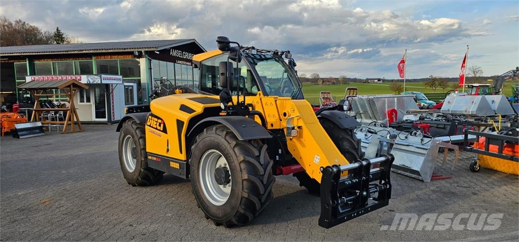 Dieci Agri Star 38.10 TOP Teleskoplader