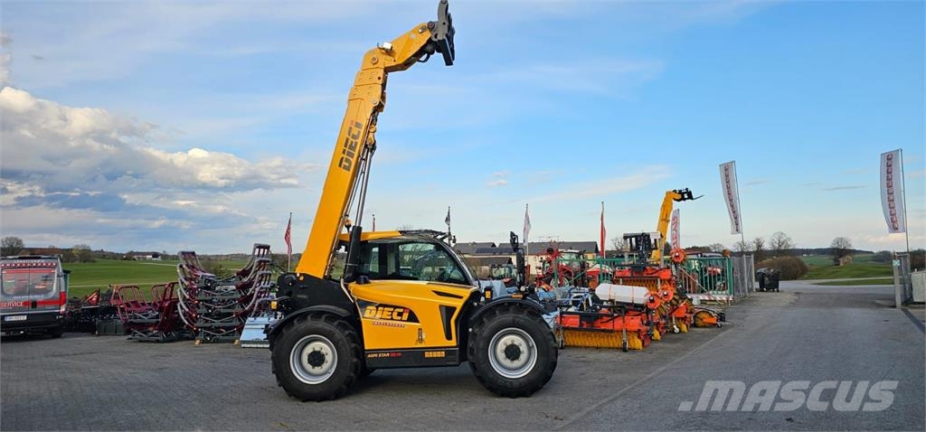 Dieci Agri Star 38.10 TOP Teleskoplader