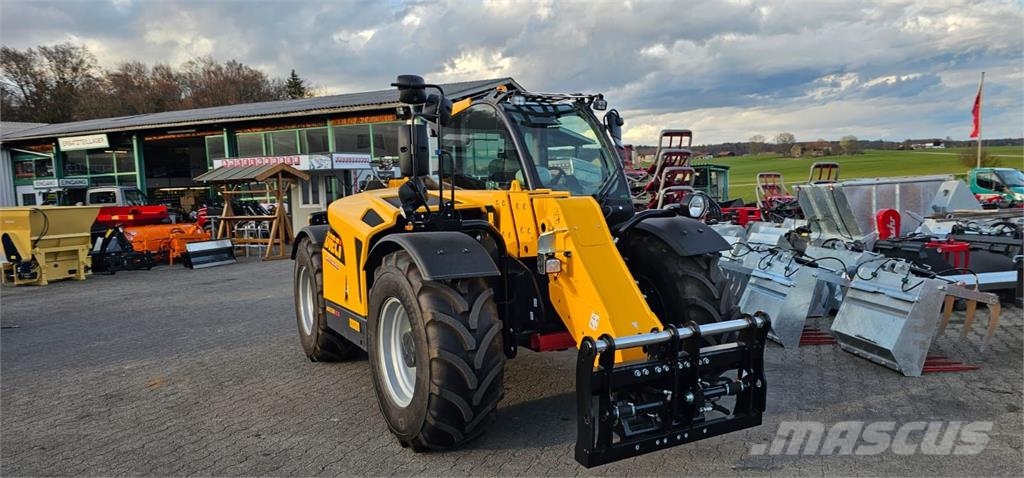 Dieci Agri Star 38.10 TOP Teleskoplader