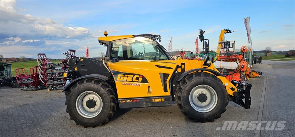Dieci Agri Star 38.10 TOP Teleskoplader