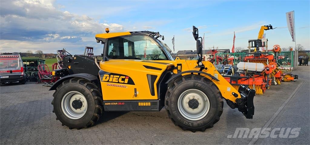 Dieci Agri Star 38.10 TOP Teleskoplader