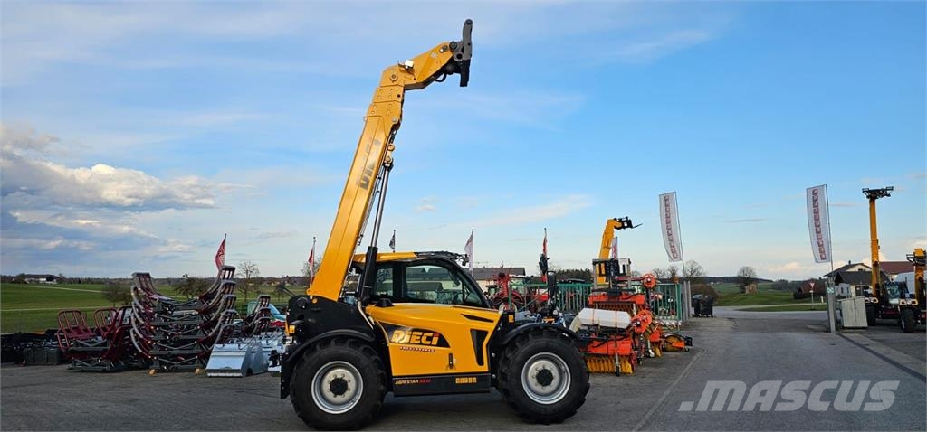 Dieci Agri Star 38.10 TOP Teleskoplader