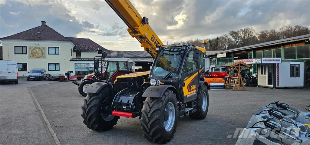 Dieci Agri Star 38.10 TOP VOLLAUSSTATTUNG LAGERND! Carretillas telescópicas